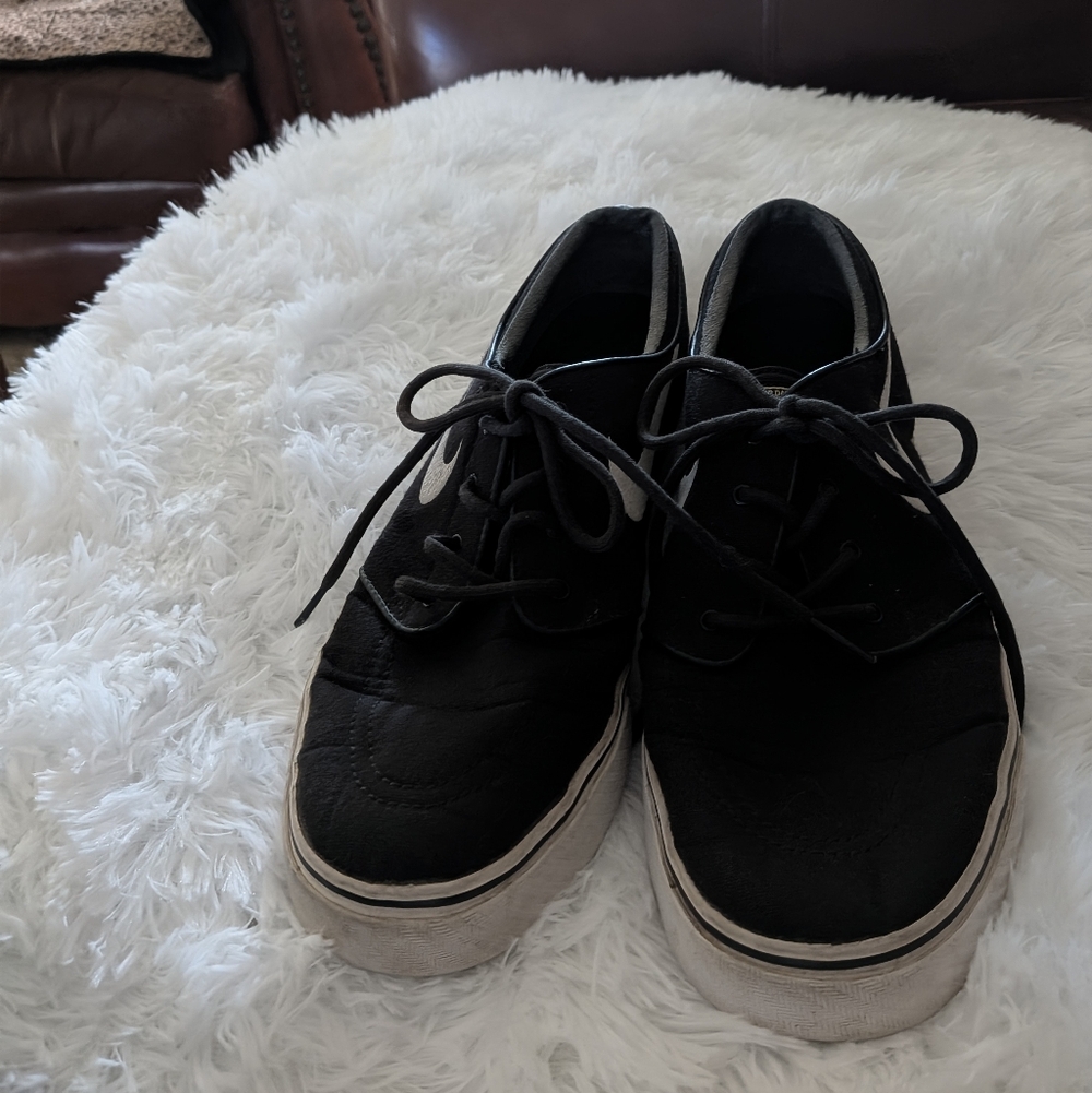Nike Stefan Janoski Skateboarding & Co. Skateboard Shoes View 6